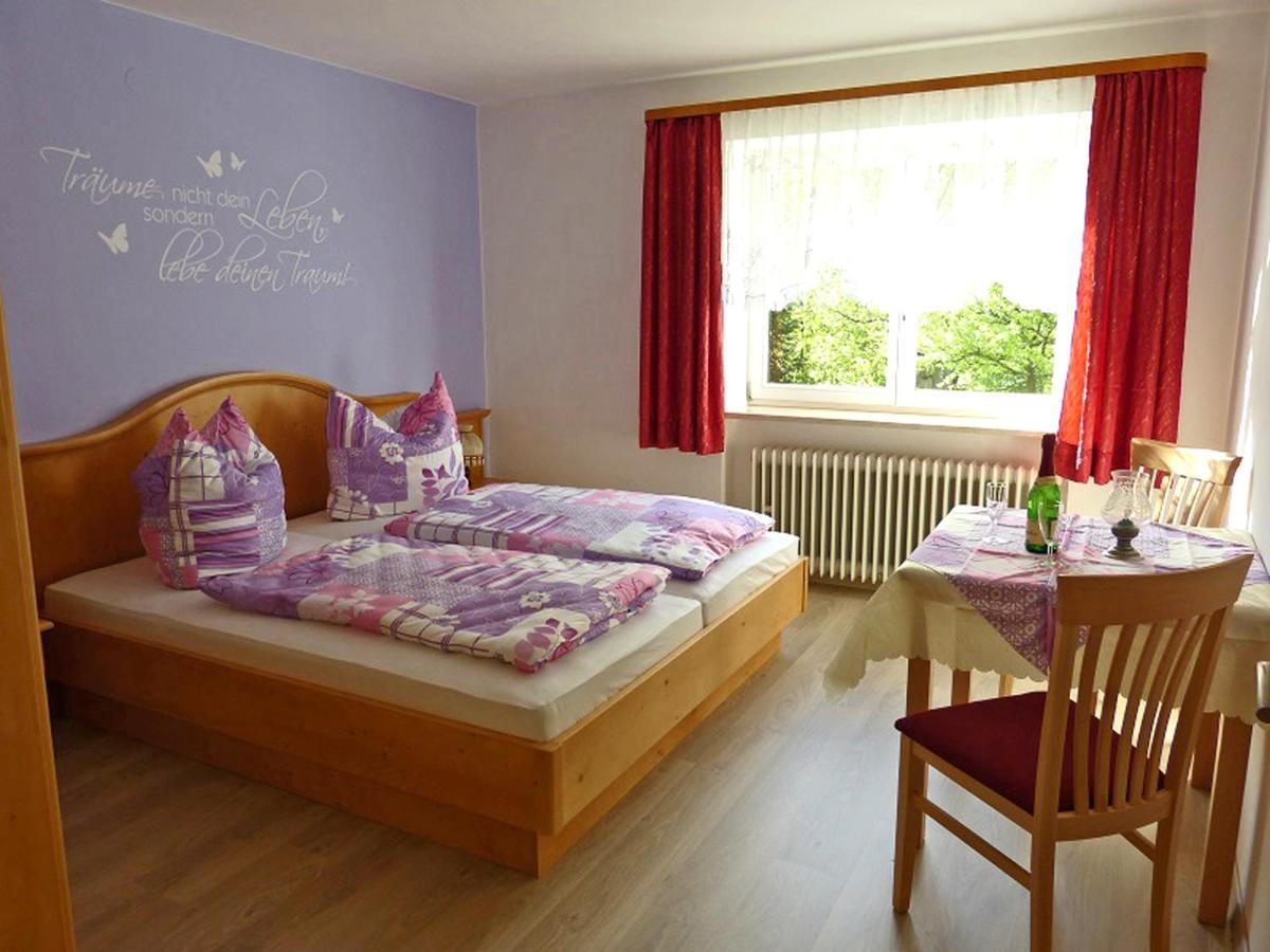 Ferienwohnung Kaiserblick Sachrang Exterior photo