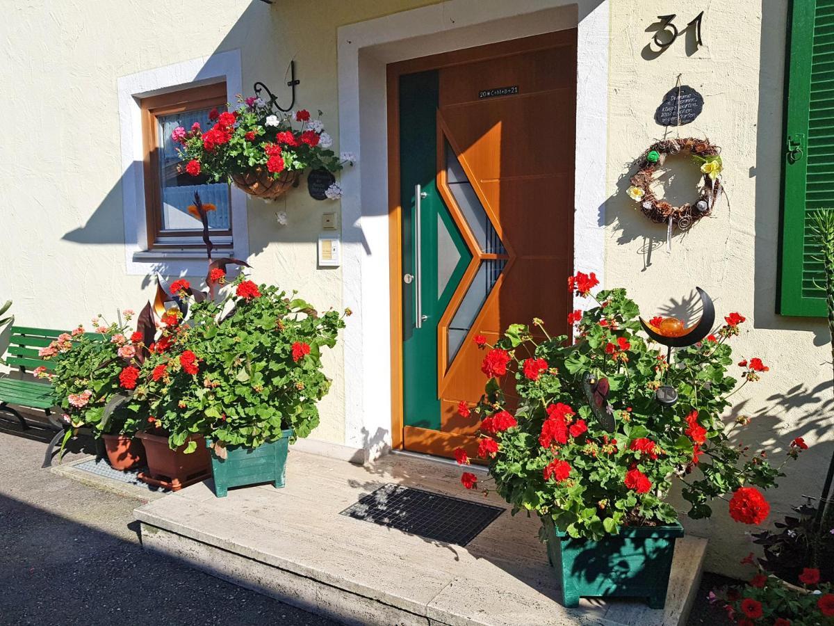Ferienwohnung Kaiserblick Sachrang Exterior photo